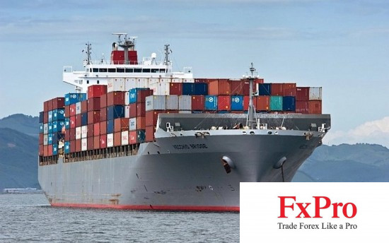 Căng thẳng trên Biển Đỏ tiếp tục cản trở hoạt động thương mại toàn cầu