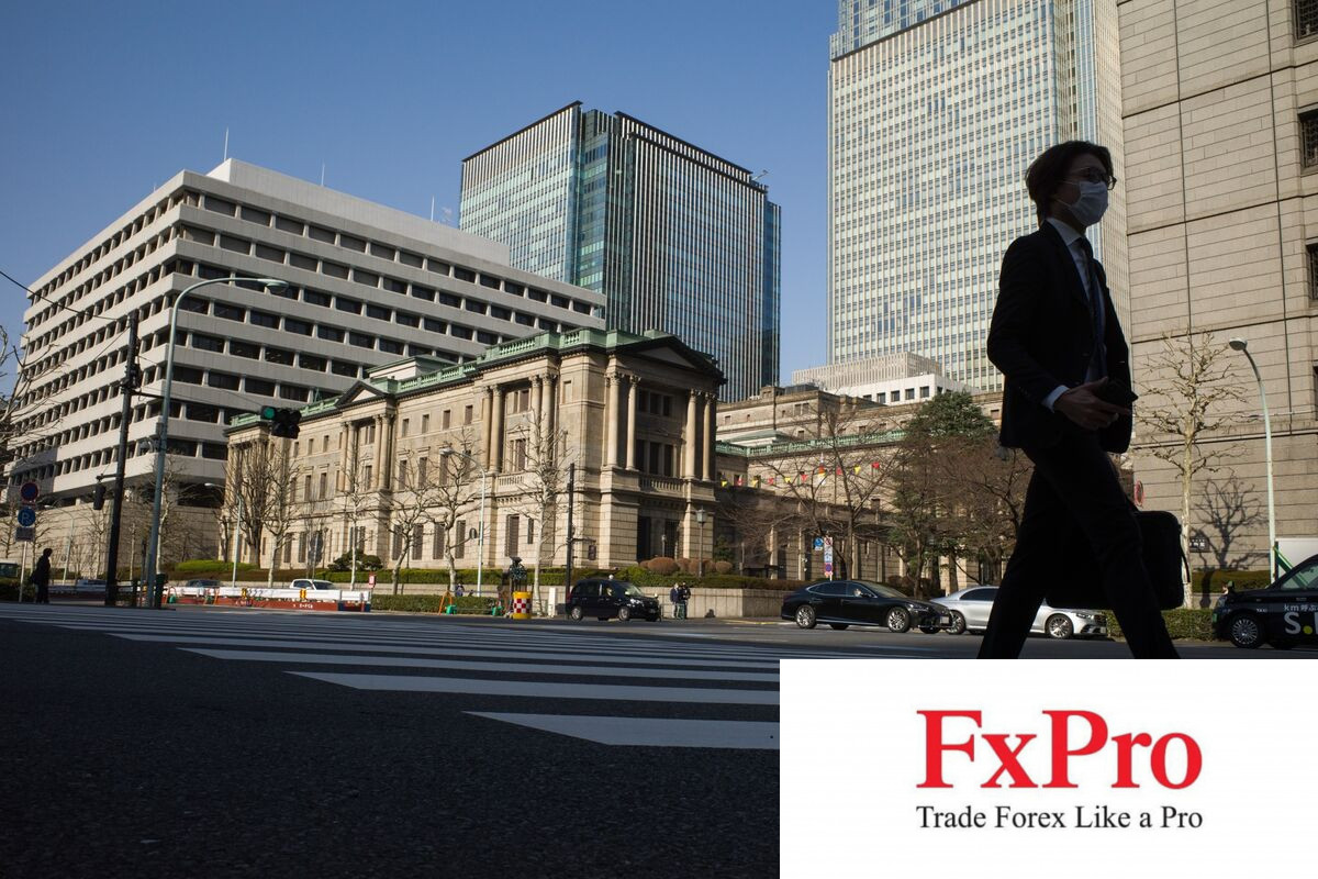Morgan Stanley dự báo doanh thu kỷ lục tại Nhật Bản khi BoJ xoay trục chính sách