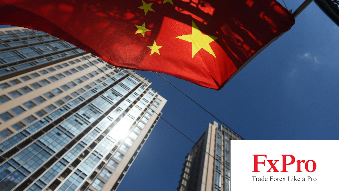 Dòng vốn ngoại vào thị trường chứng khoán Trung Quốc cạn kiệt trong một năm ảm đạm