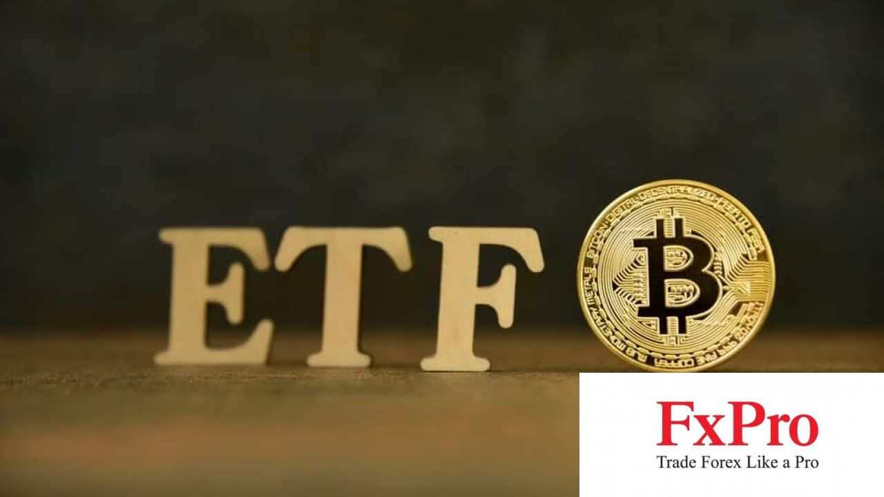 Đại lý môi giới cho các tổ chức phát hành quỹ Bitcoin ETF là nơi Sam "xoăn" từng theo học