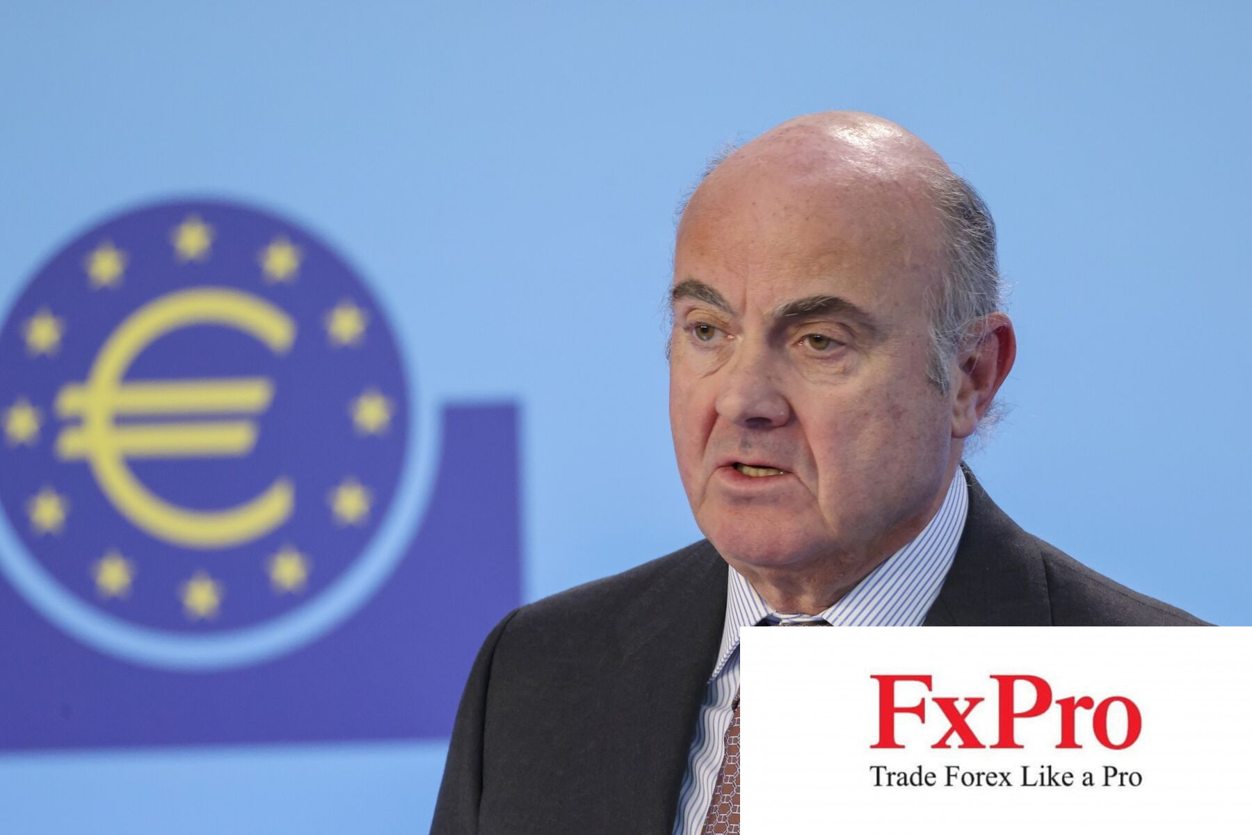 Phó Chủ tịch ECB: Nền kinh tế Eurozone có thể tiếp tục đối mặt với khó khăn