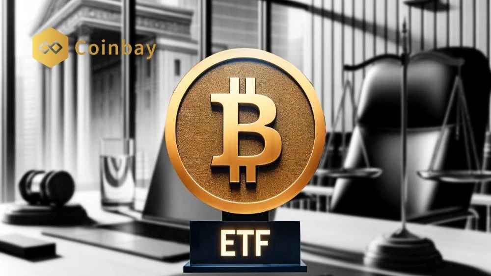 Bitcoin ETF chính thức được phê duyệt