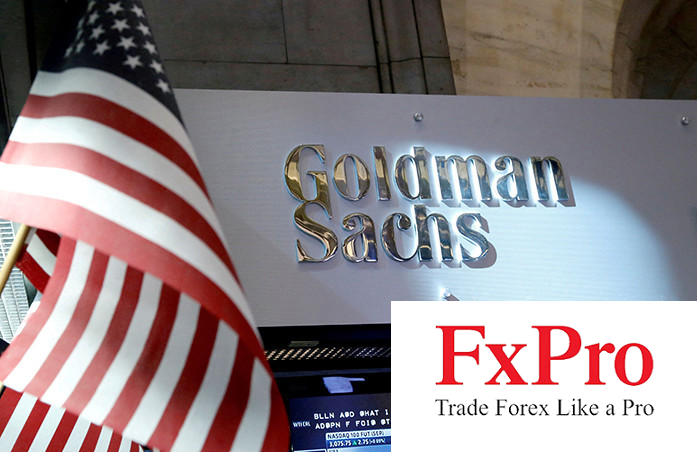 Goldman Sachs lấy lại vị thế dẫn đầu về giao dịch cổ phiếu