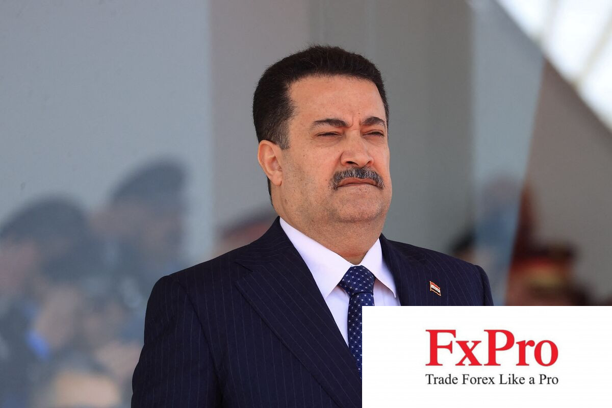Thủ tướng Iraq: Vấn đề chi phí tiếp tục trì hoãn hoạt động đường ống dẫn dầu khí quan trọng