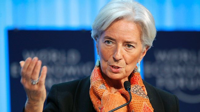 Bà Christine Lagarde tái đắc cử chức Tổng giám đốc IMF