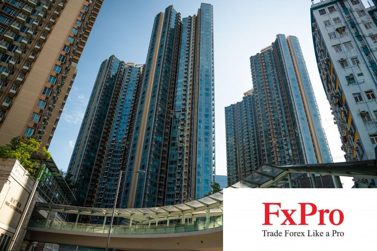 Giới phát triển bất động sản thoái lui tại Hồng Kông sau cuộc khủng hoảng nhà đất ở Trung Quốc
