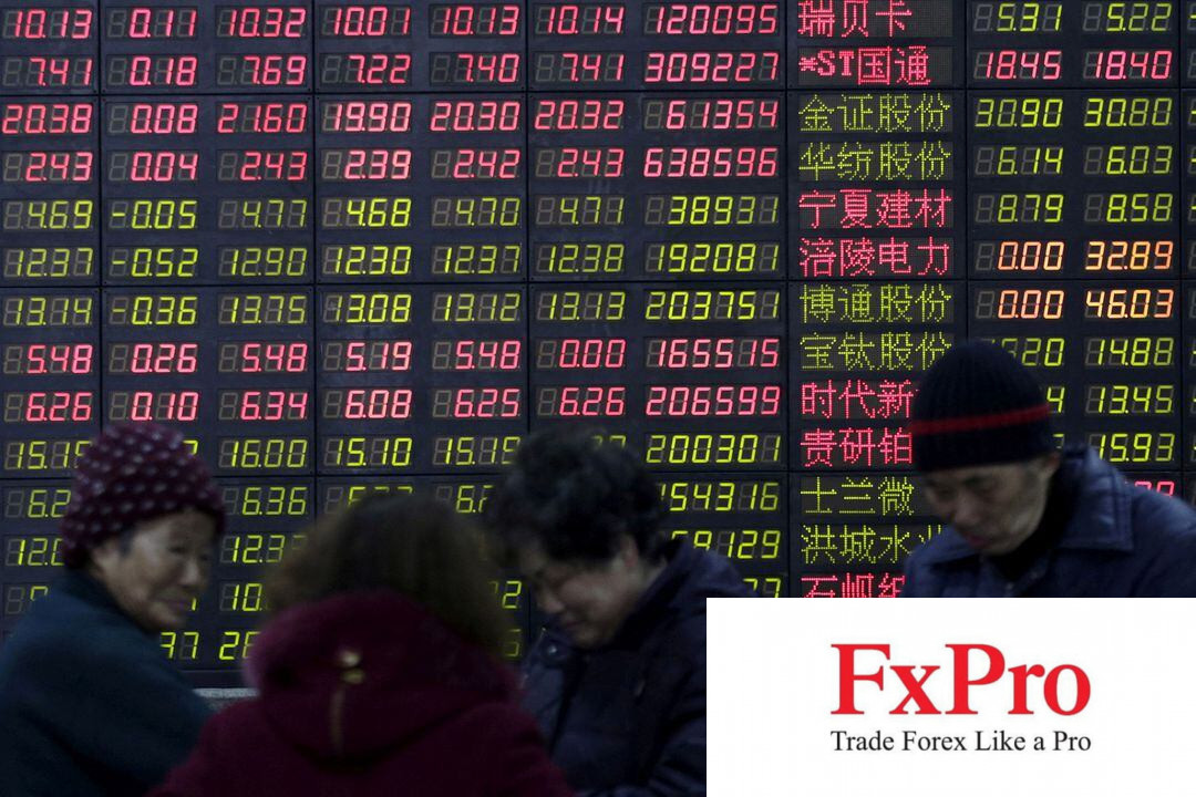 Gói giải cứu thị trường chứng khoán của Trung Quốc liệu có hiệu quả ?