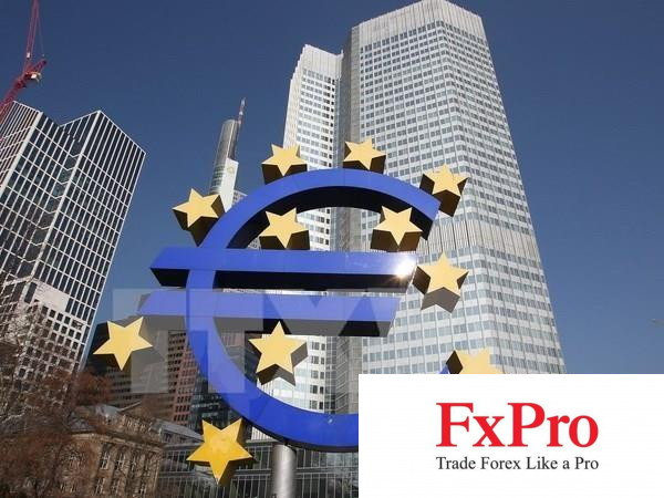 Nền kinh tế khu vực Eurozone thoát khỏi suy thoái kinh tế trong quý IV