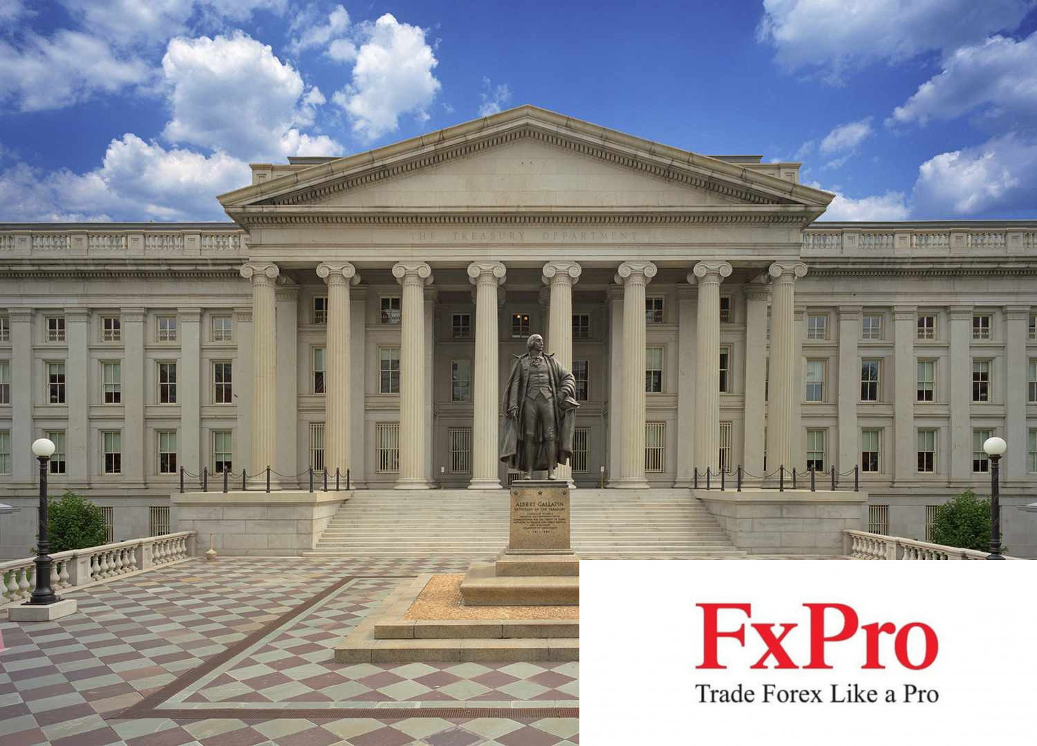 Lợi suất trái phiếu chính phủ kỳ hạn 10 năm giảm trước thềm cuộc họp Fed