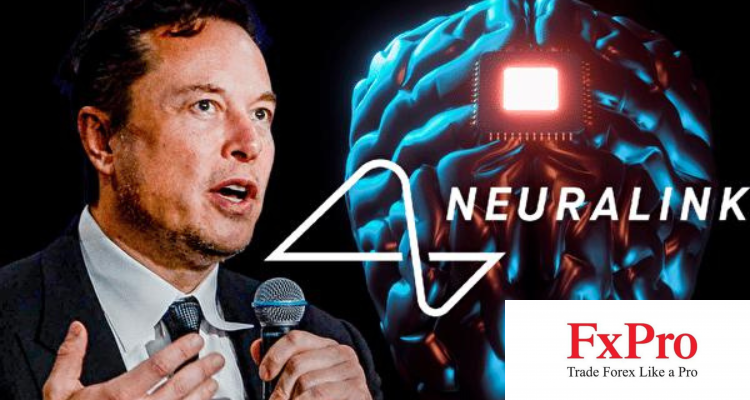 Công ty của Elon Musk thực hiện thành công ca cấy ghép chip vào não người