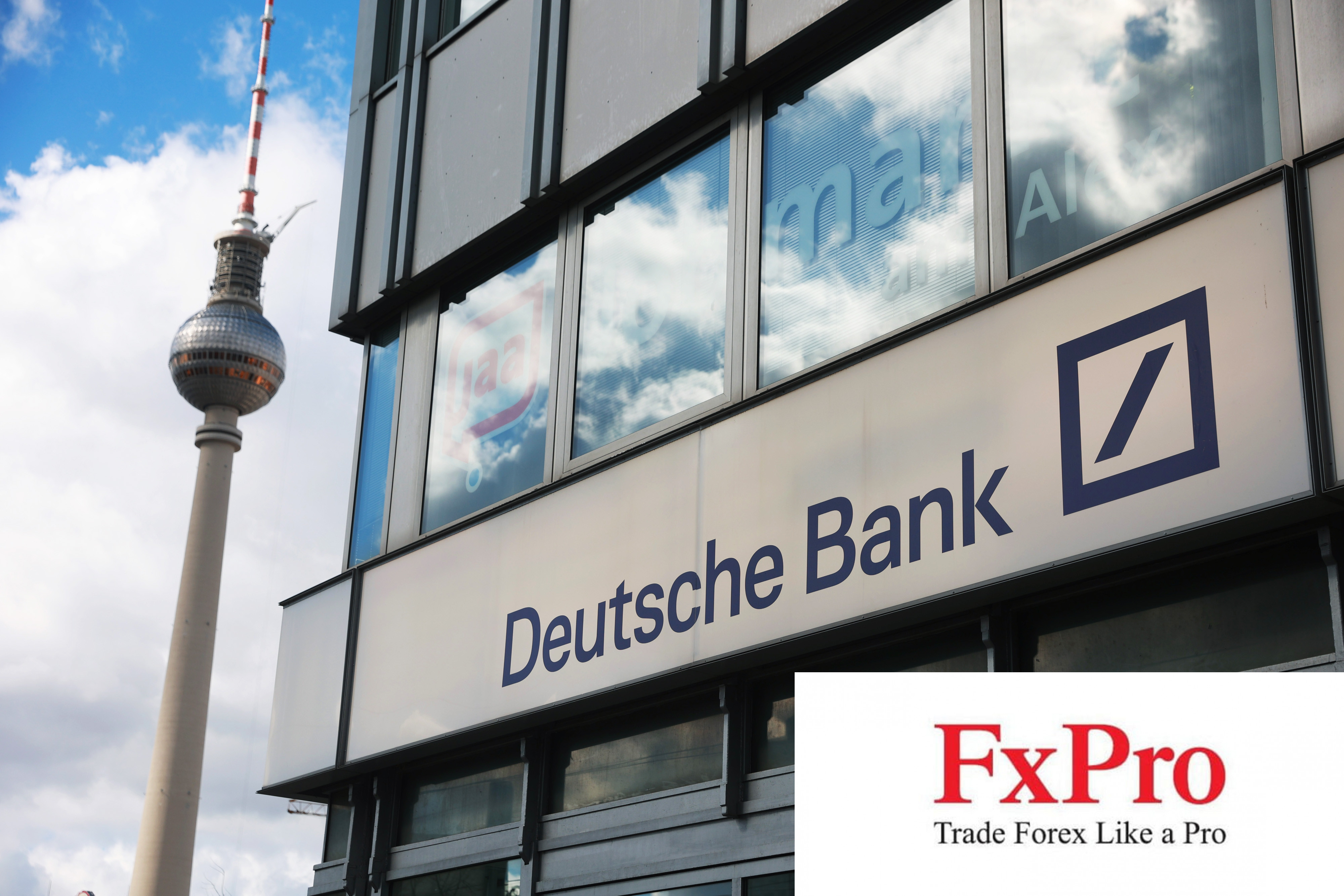 Deutsche Bank dự định cắt giảm 3,500 nhân sự để tiết giảm chi phí