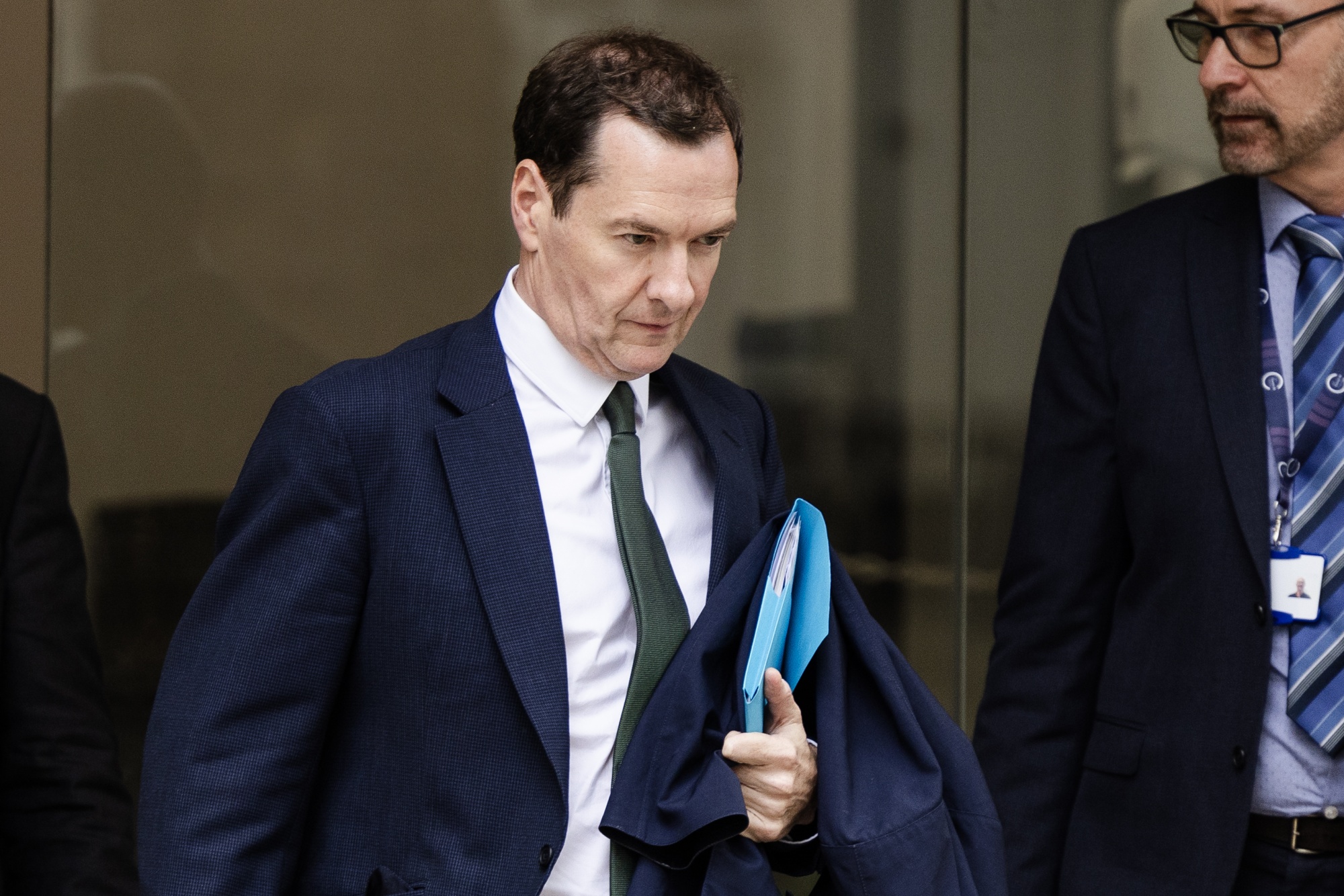 Coinbase mời cựu Thủ tướng Anh George Osborne tham gia hội đồng cố vấn