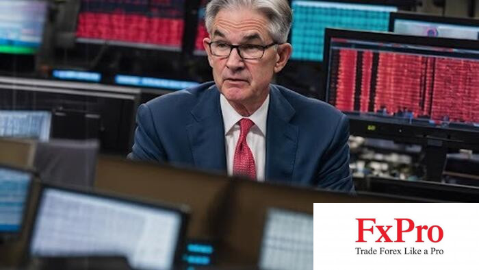 Fed tuyên bố giữ nguyên lãi suất, ngưng nhắc tới "sự lành mạnh của hệ thống ngân hàng"