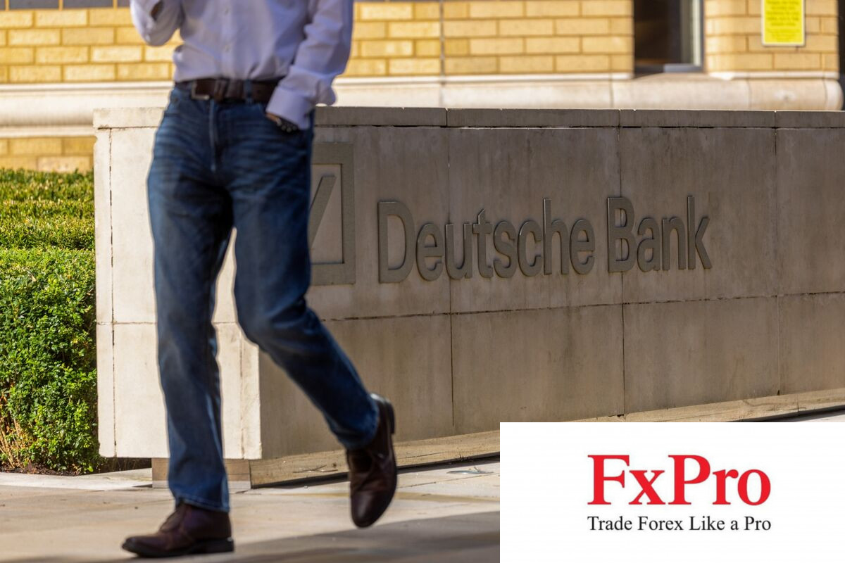 Deutsche Bank "quay xe", rút lại dự báo kinh tế Mỹ suy thoái