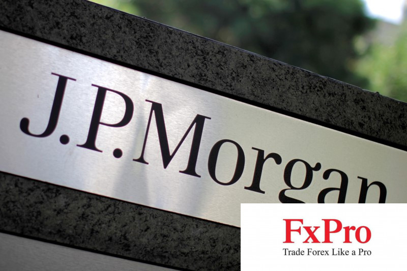 JP Morgan: Thị trường cổ phiếu sẽ giảm 20-30% so với mức đỉnh năm 2024