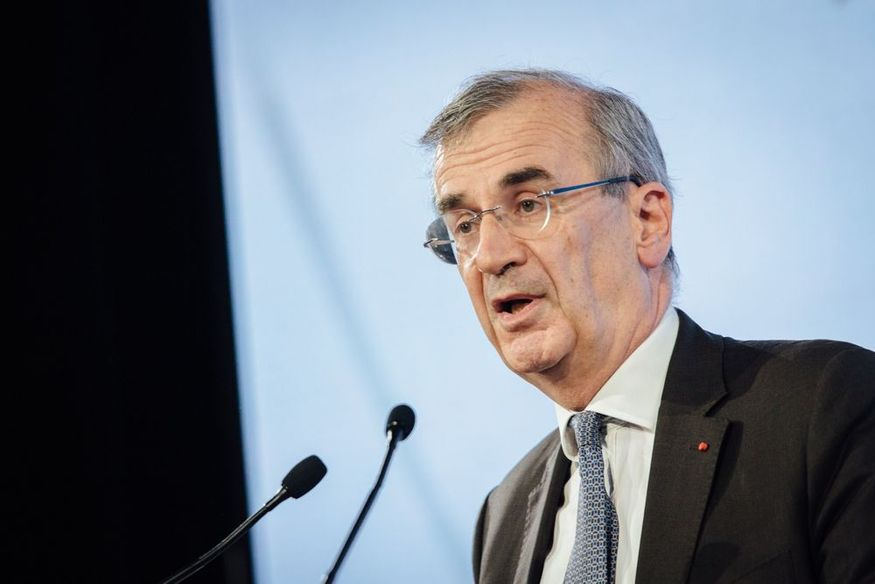 Quan chức ECB Villeroy: Chúng tôi đã làm những gì từng nói về lãi suất