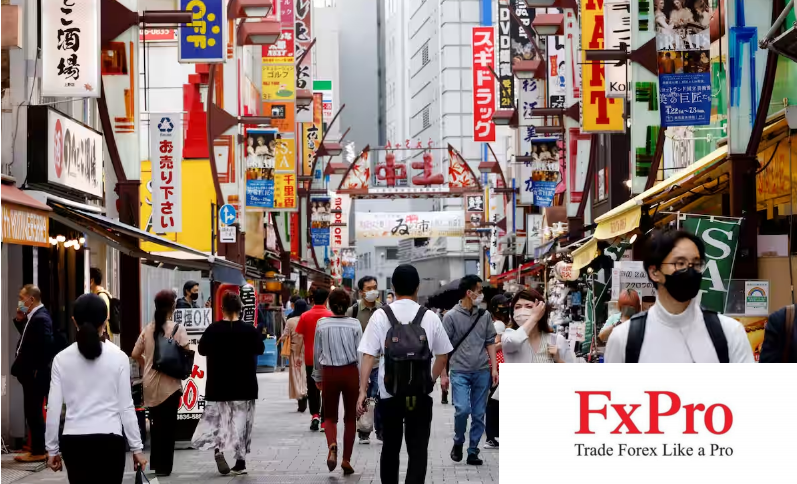 Kinh tế Nhật Bản bất ngờ rơi vào suy thoái