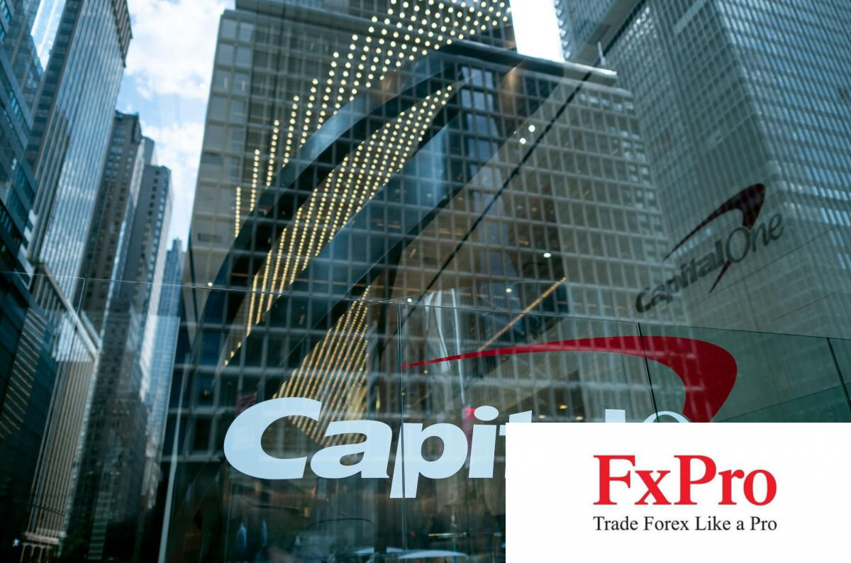 Capital One mua lại Discover, chiếm lĩnh mạng lưới thanh toán tại Mỹ