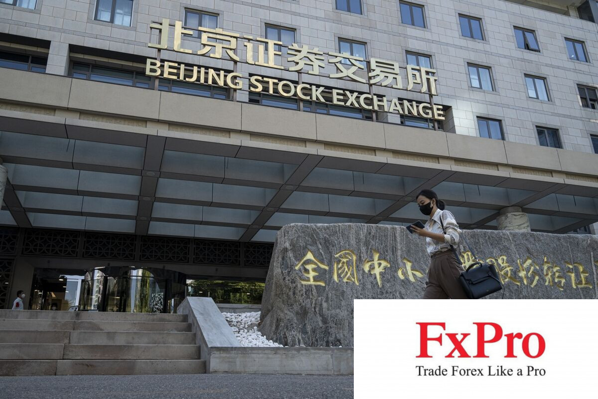 Nhà đầu tư nước ngoài đang dần rời khỏi cổ phiếu Trung Quốc