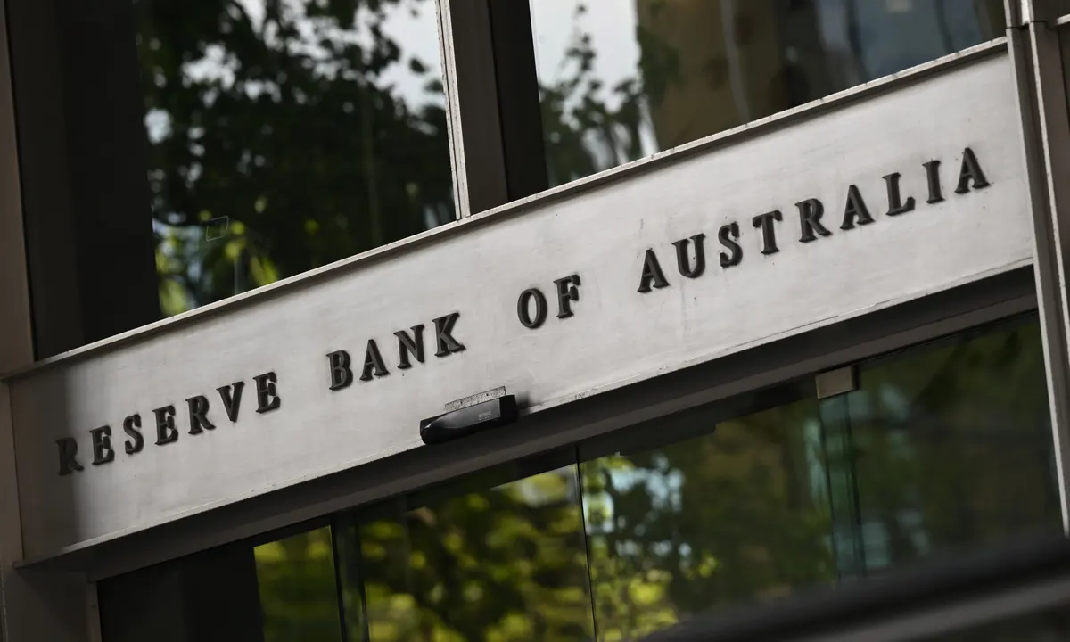 RBA signals it may pause further interest rate rises | Reserve Bank of  Australia | The Guardian