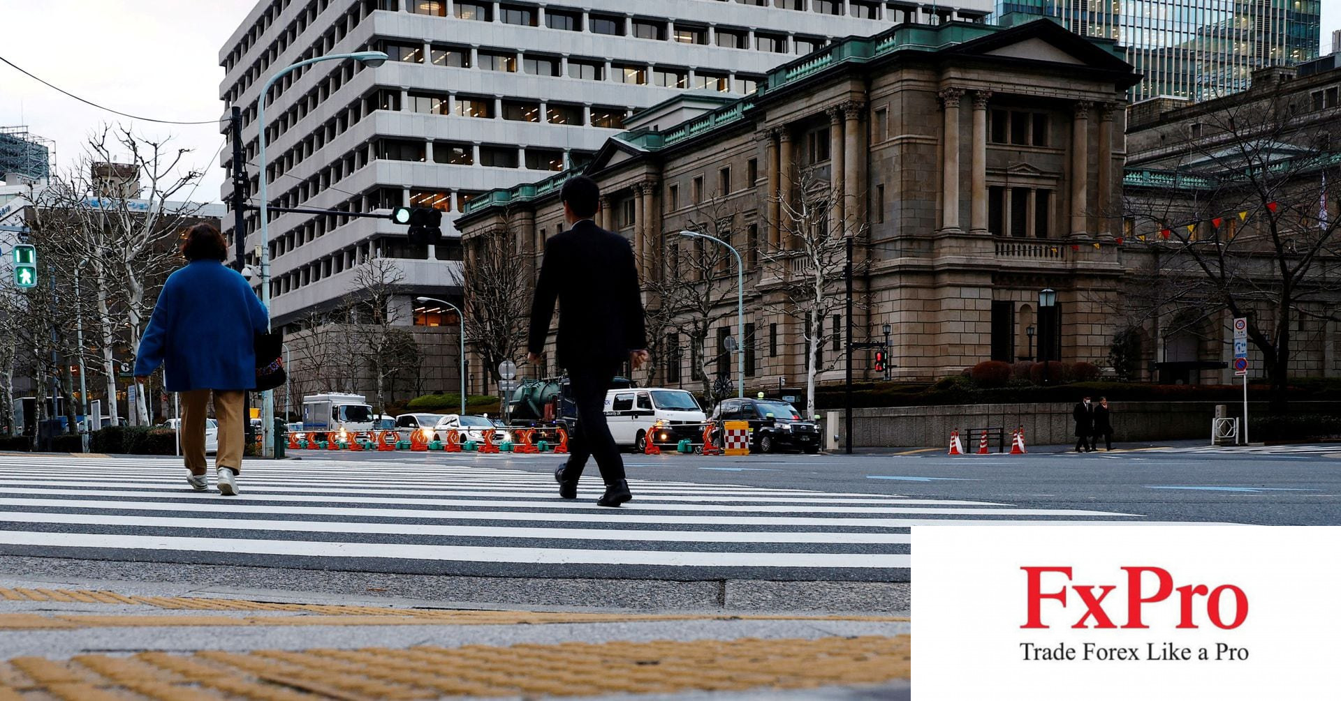 Hơn 80% chuyên gia kinh tế nhận định BoJ sẽ chấm dứt lãi suất âm vào tháng 4
