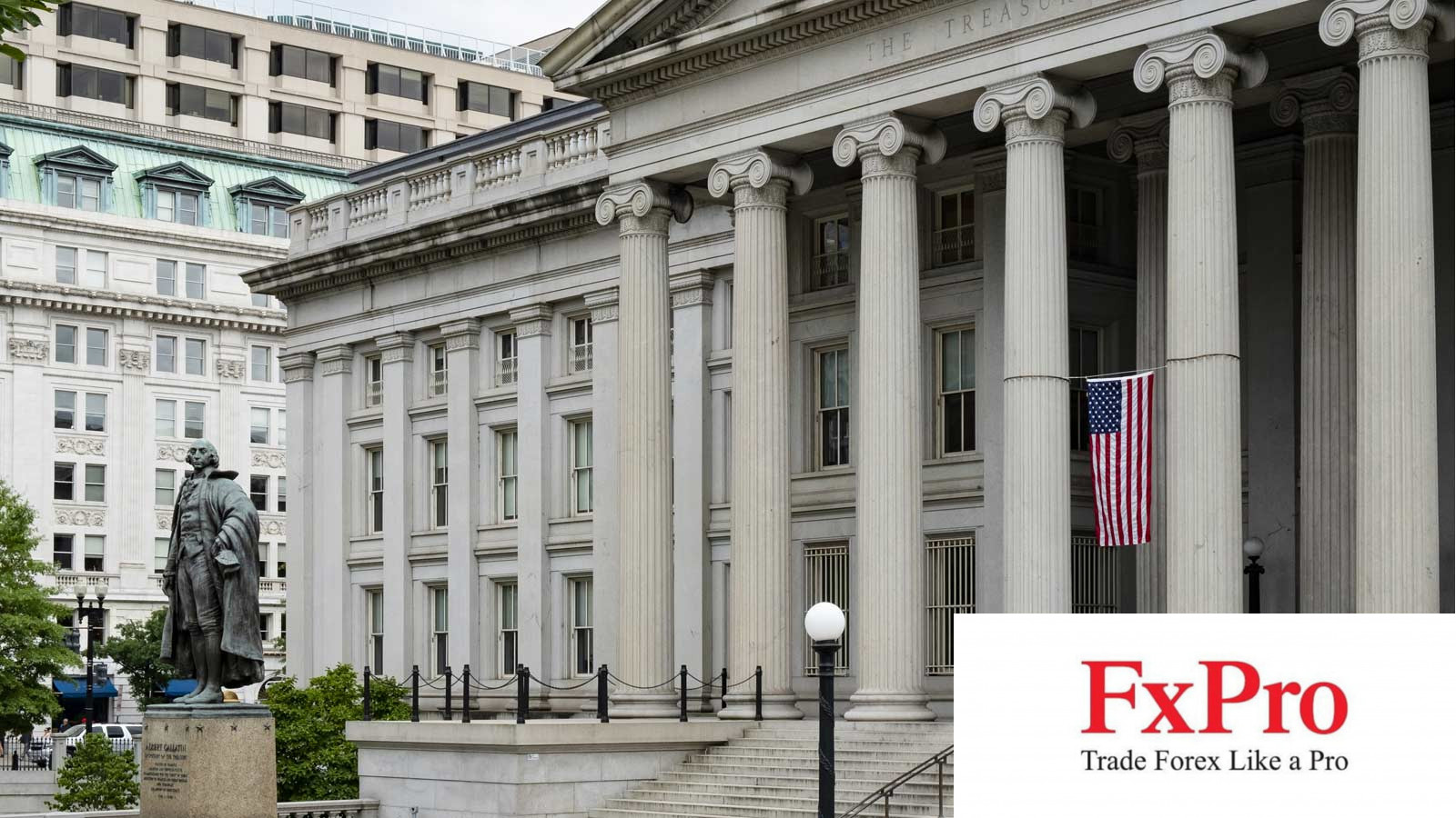 Lợi suất trái phiếu chính phủ Mỹ giảm khi các trader chờ đợi dữ liệu kinh tế sắp tới