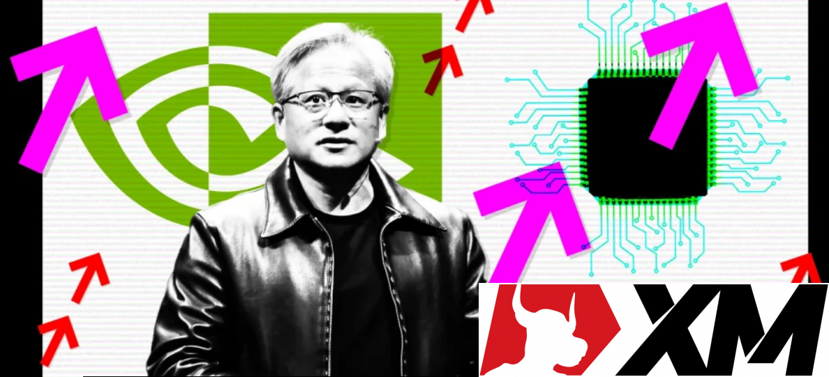 Bùng nổ làn sóng về AI đã đưa Nvidia trở thành ông lớn công nghệ như thế nào?