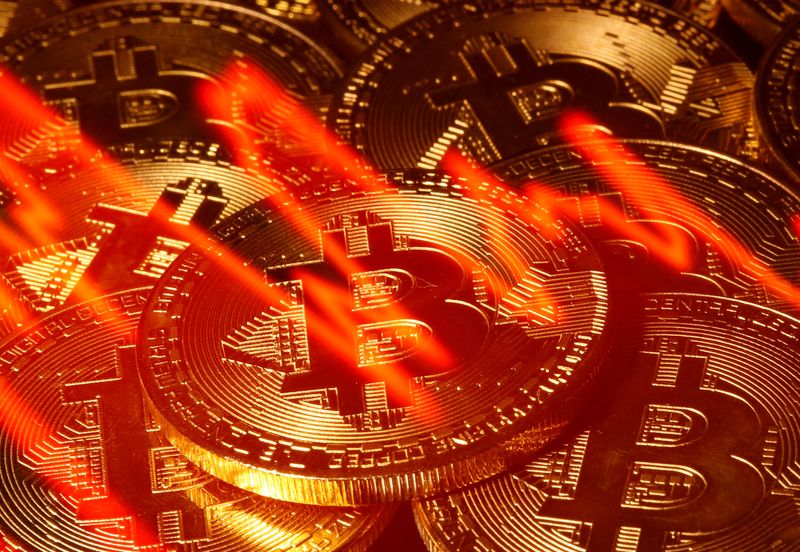 Bitcoin vượt ngưỡng 68.000 USD - tiến sát đỉnh lịch sử