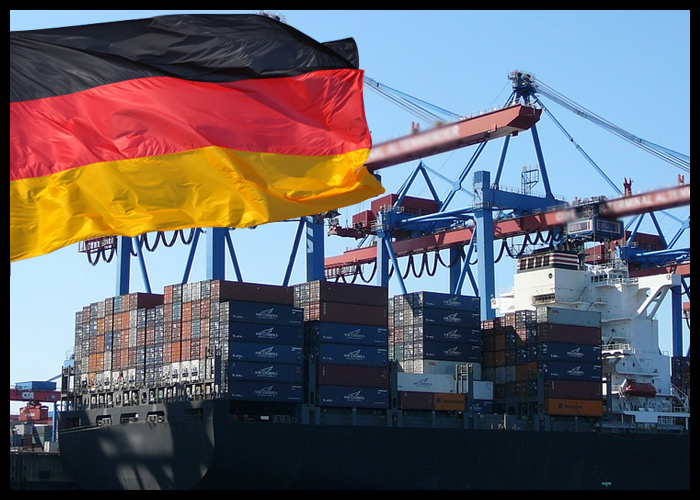 German Exports Rebound In January