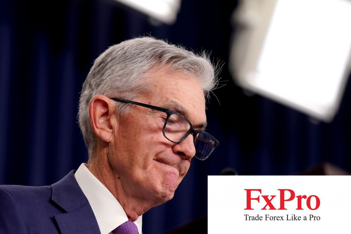 Thị trường nghĩ gì trước phiên điều trần của chủ tịch Fed Powell?