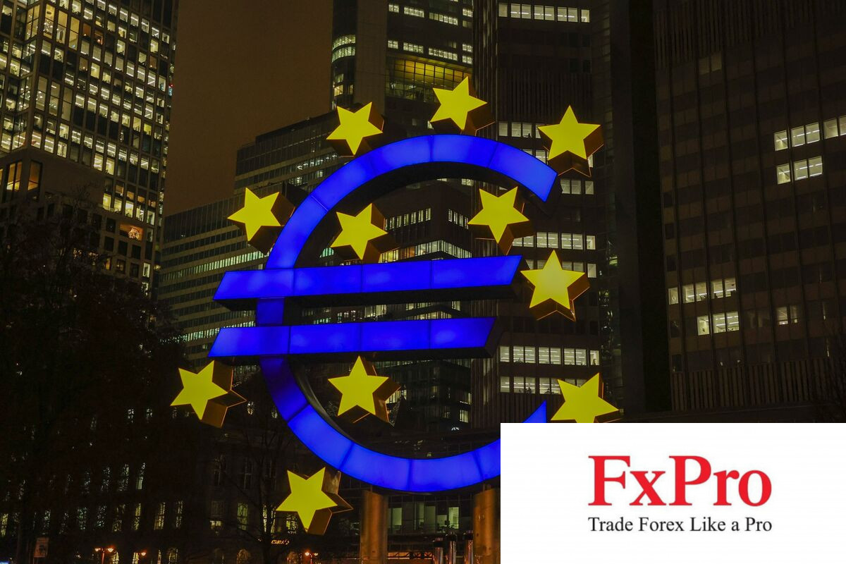 Dữ liệu kinh tế đang ủng hộ kịch bản ECB cắt giảm lãi suất