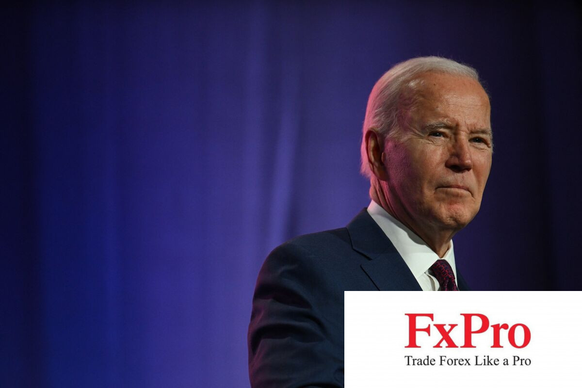 Tổng thống Mỹ Joe Biden công bố đề xuất ngân sách nếu tái đắc cử