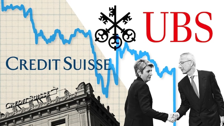 Thương vụ sáp nhập lịch sử giữa Credit Suisse và UBS có gì đặc biệt?