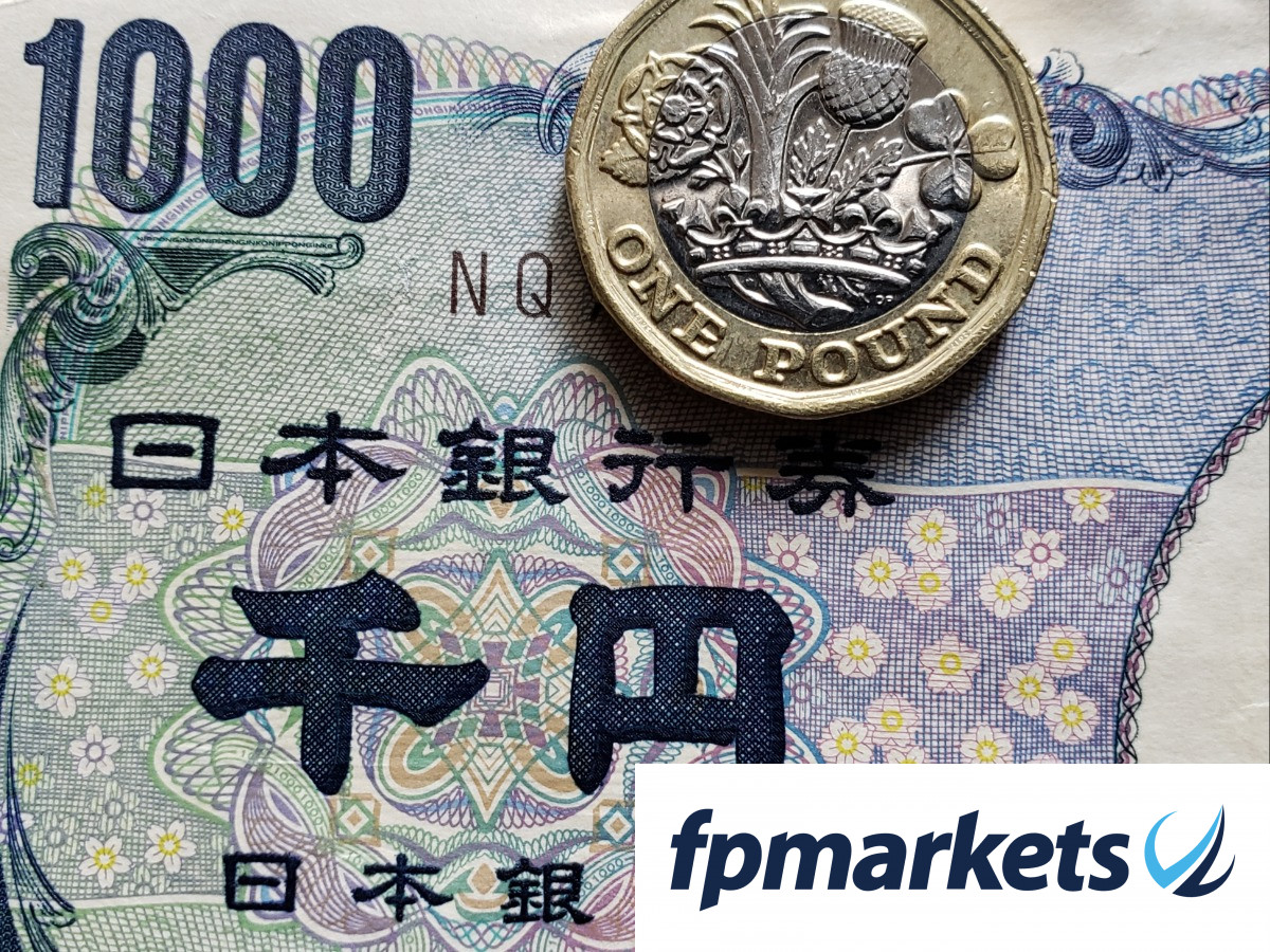 GBP/JPY tiến gần đến 190.30, BoJ quyết định tăng lãi suất 10bps