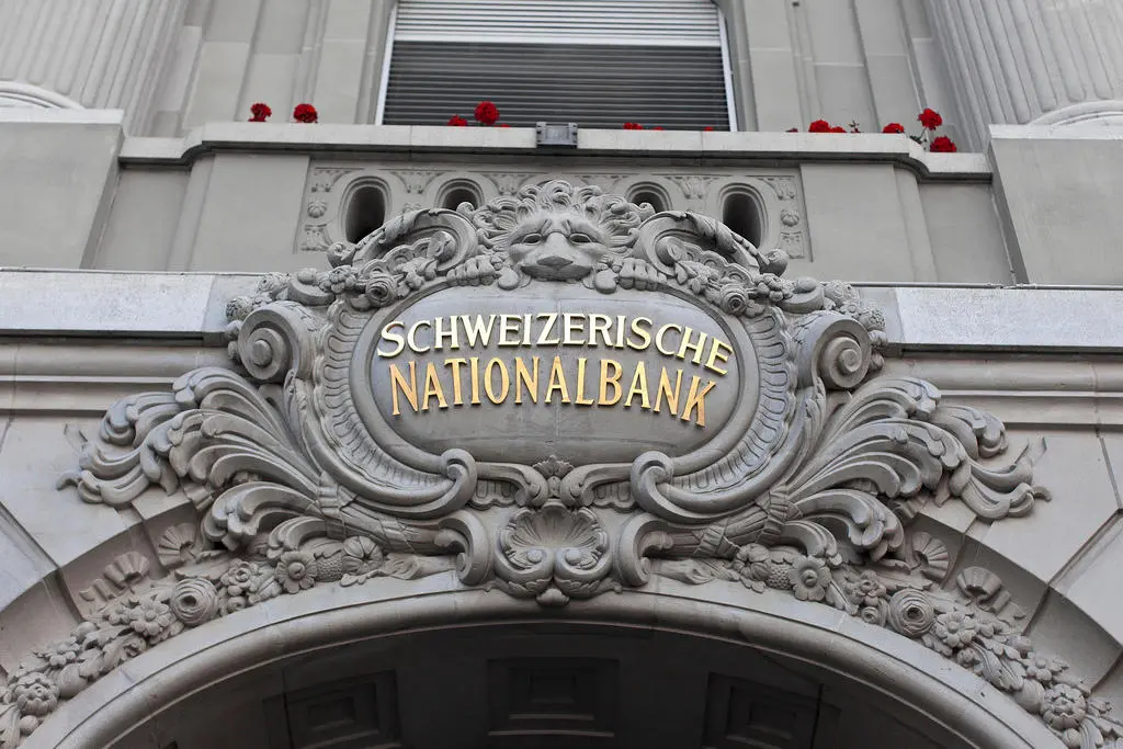 The mysterious rise in the shares of the Swiss National Bank - SWI  swissinfo.ch