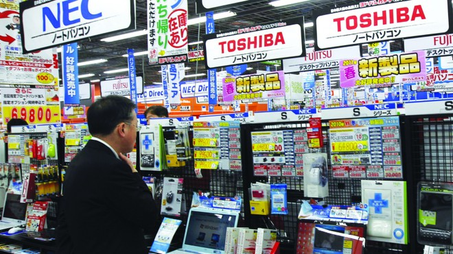 PMI Nhật Bản hồi phục | Tin nhanh chứng khoán