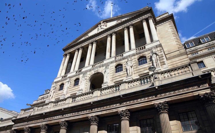 Bank of England - Central Banking