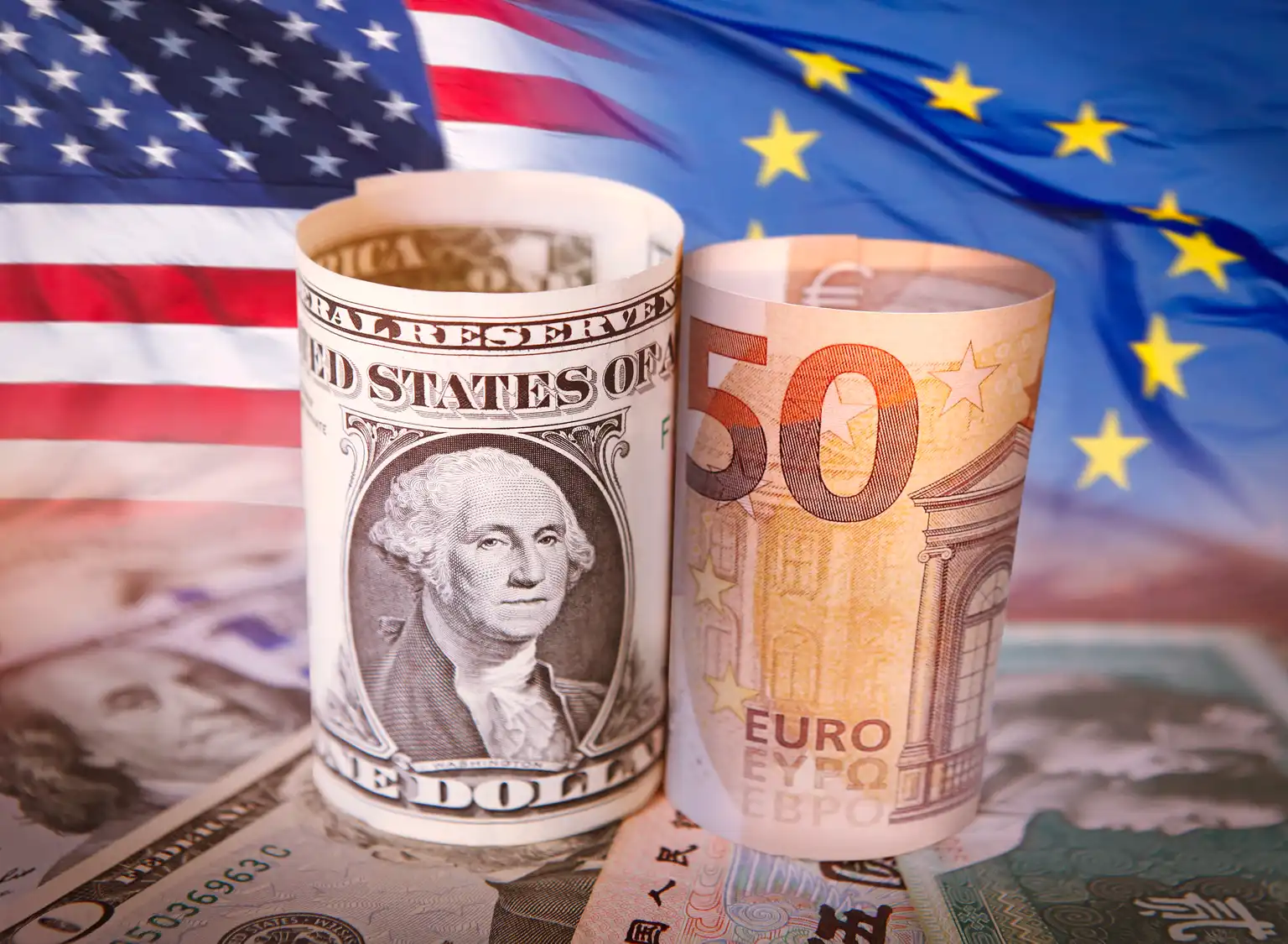 EUR/USD: Currency Pair Of The Week (undefined:EUR:USD) | Seeking Alpha