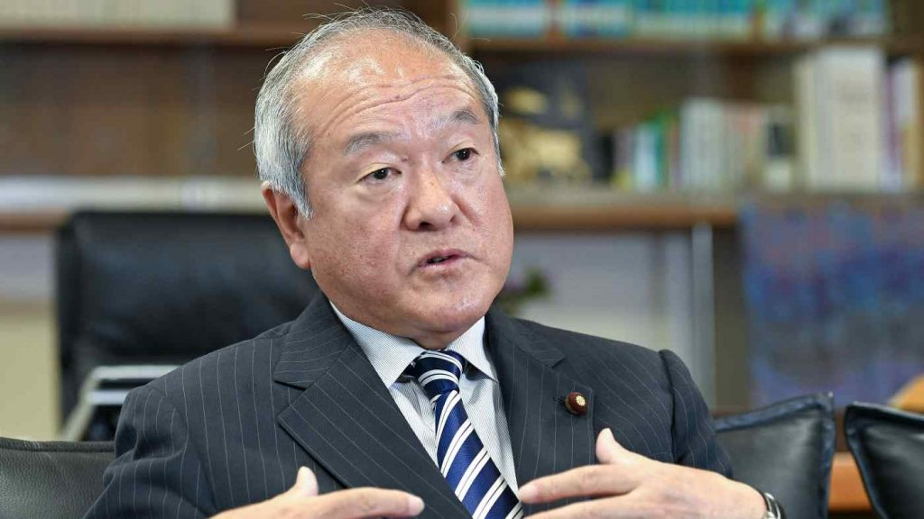 Bộ trưởng Tài chính Nhật Bản Suzuki: Chính sách tiền tệ phụ thuộc vào quyết  định của BOJ
