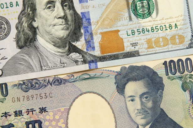 USD/JPY Price Forecast – US Dollar Continues Parabolic Run Against Japanese  Yen