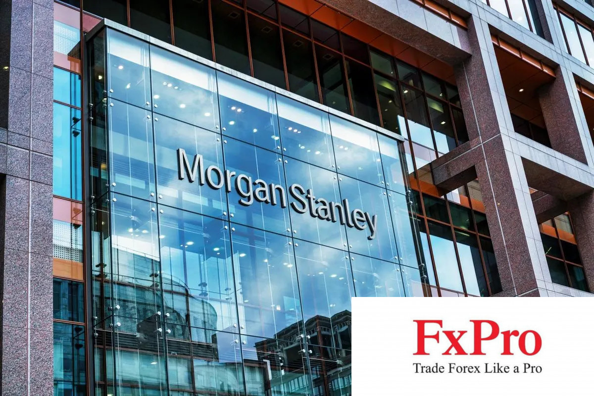 Chuyên gia Morgan Stanley: Không nên lo lắng về khả năng cắt giảm lãi suất ít hơn