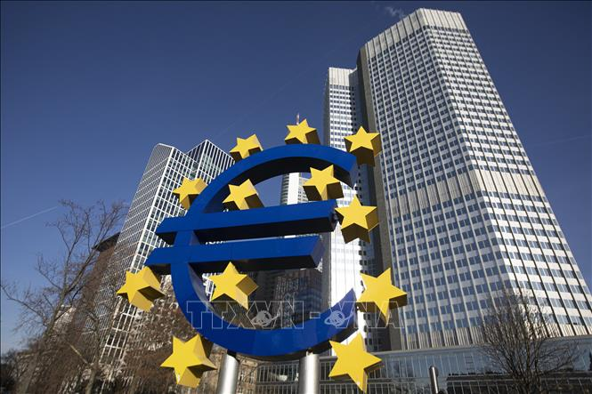 ECB sẽ hạ lãi suất khi lạm phát về gần mức mục tiêu 2% | baotintuc.vn