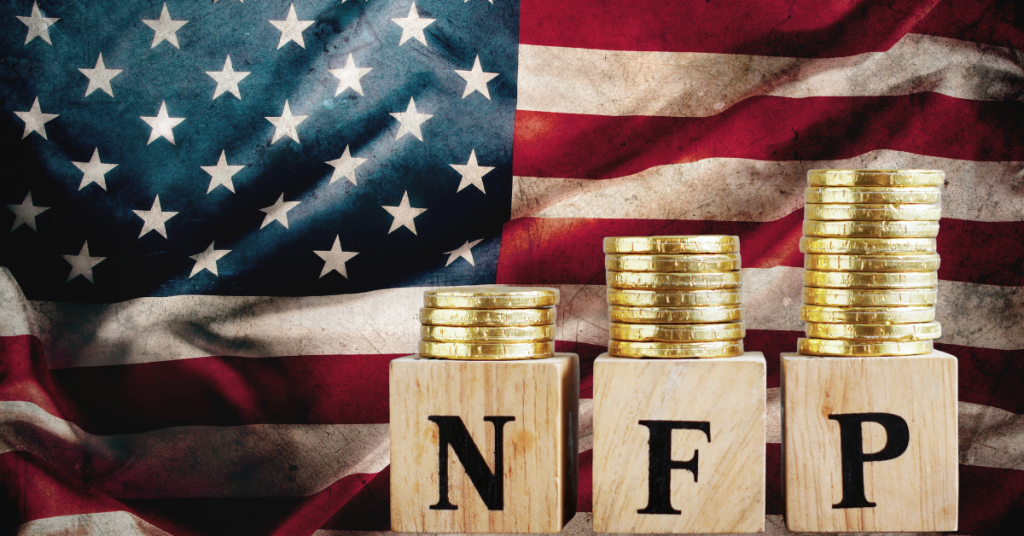 Dự báo giá vàng ngày công bố NFP: Hai kịch bản tăng – giảm sẵn sàng cho