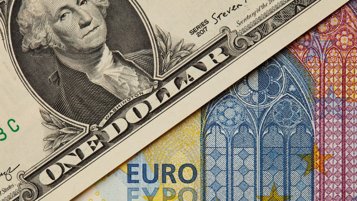 EUR/USD và Dầu thô - Cùng chờ đợi một pha “break-out” Fibonacci