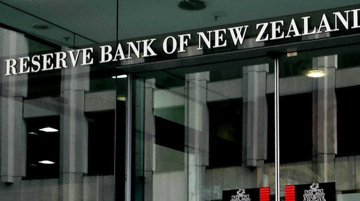 Ngân hàng dự trữ New Zealand