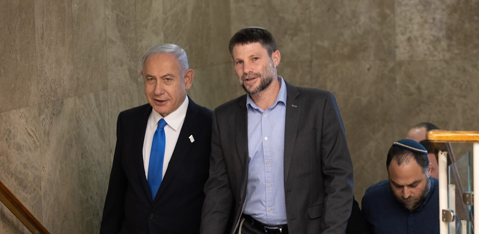 Netanyahu, Smotrich reject Moody's criticisms - Globes