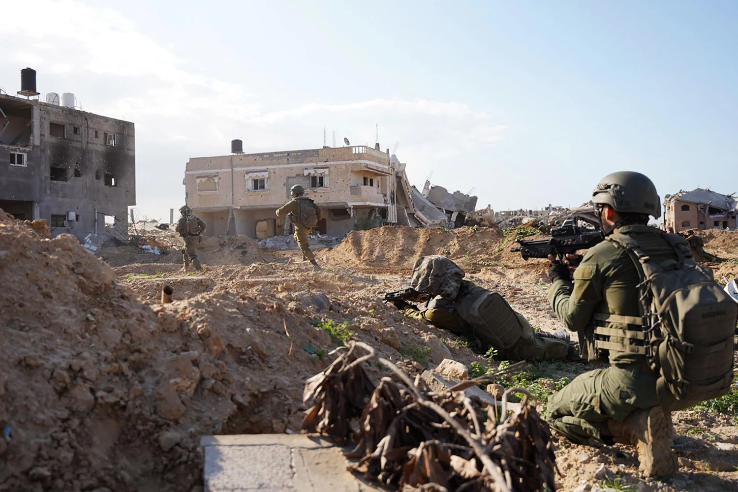 Israel vows Rafah ground assault by Ramadan if hostages are not freed