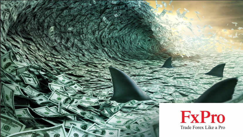 Quá tin vào Fed, một cá mập ẩn danh trên phố Wall lỗ 50 triệu USD sau tin CPI Mỹ - Bài học đắt giá cho giới đầu tư