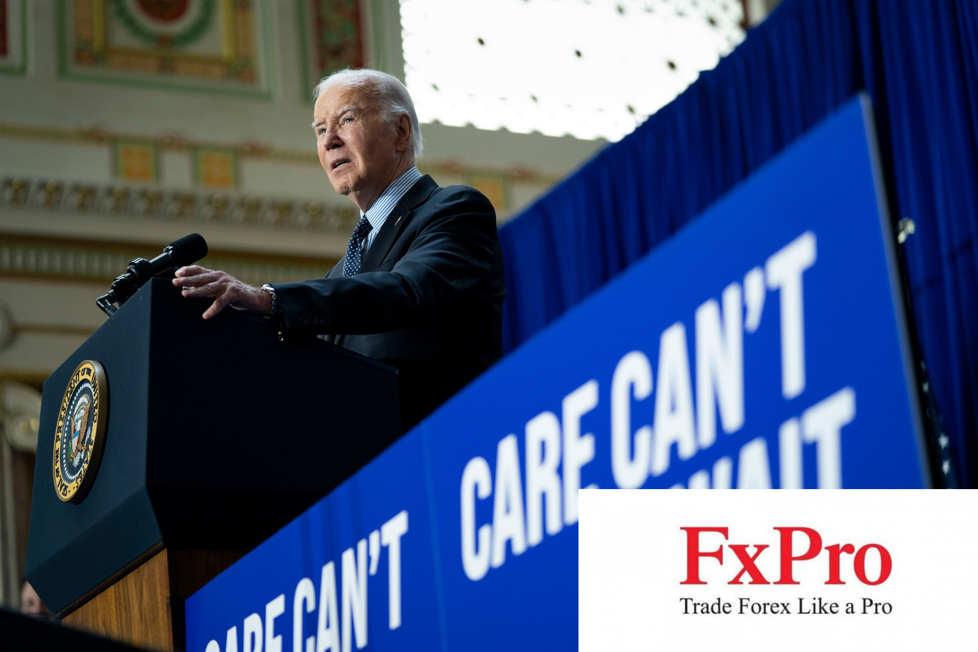 Tổng thống Biden dự đoán Fed sẽ cắt giảm lãi suất bất chấp lạm phát cao