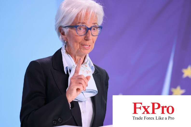 Christine Lagarde và bài toán lãi suất: ECB và Fed liệu có chung đường?